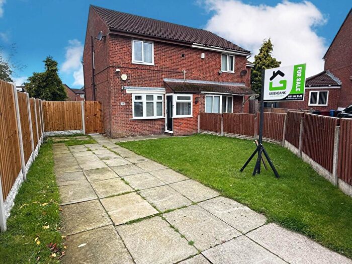 3 Bedroom Semi Detached House For Sale In Beattock Close, Melling Mount, L33