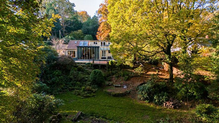 3 Bedroom Detached House For Sale In Lower Densome Wood, Woodgreen, Fordingbridge, SP6