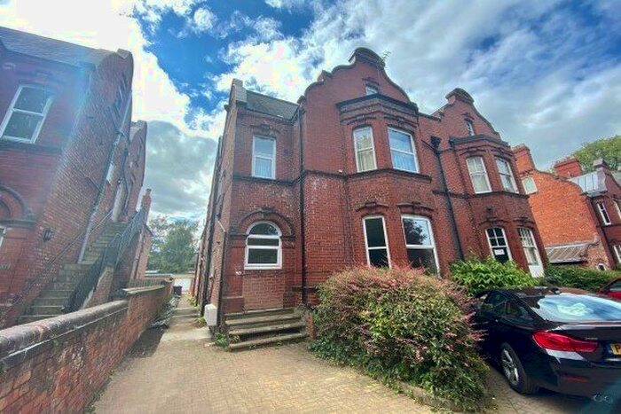 1 Bedroom Flat To Rent In 32 Stanhope Road South, Darlington DL3