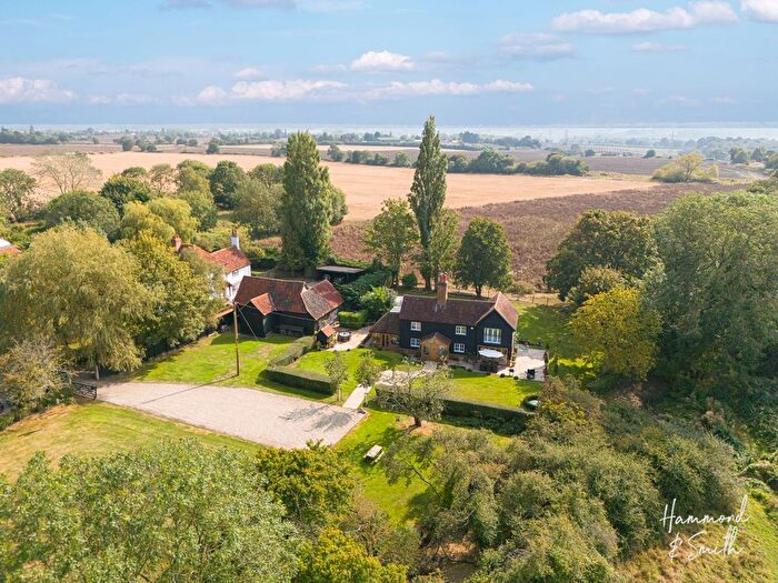 3 Bedroom Detached House For Sale In Epping Green, Epping, CM16