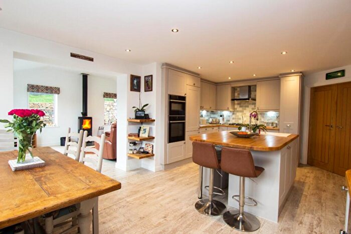 4 Bedroom Detached House For Sale In 'The Haythorns' Hoddlesden, BB3