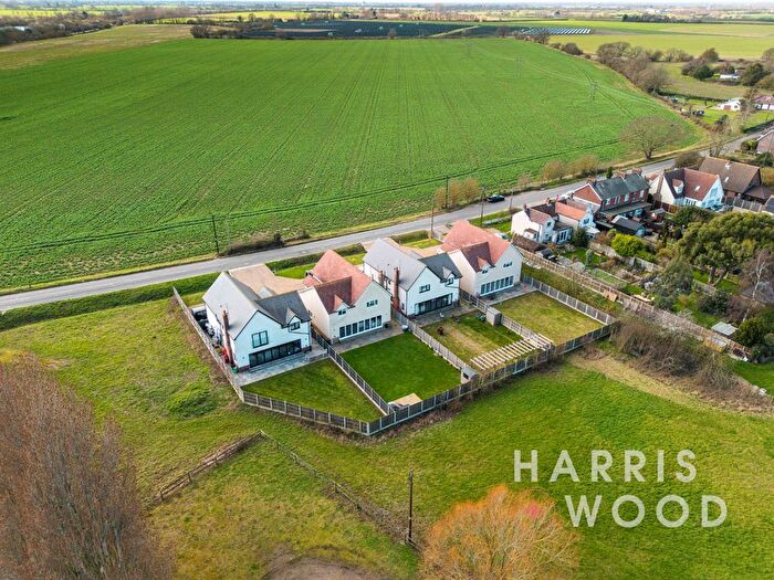 4 Bedroom Detached House For Sale In Bradfield Road, Wix, Manningtree, Essex, CO11