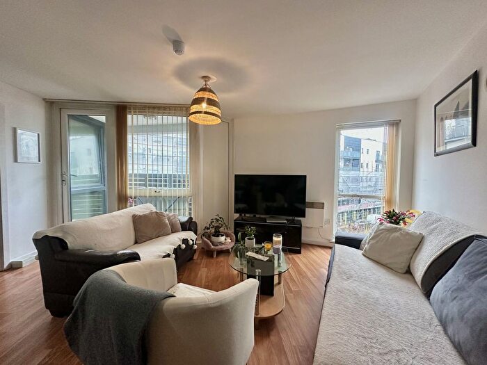 2 Bedroom Flat For Sale In Boston Street, Manchester, M15