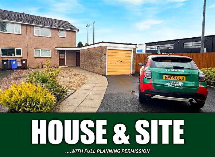 Sites For Sale In Weston Drive, Belfast, BT9