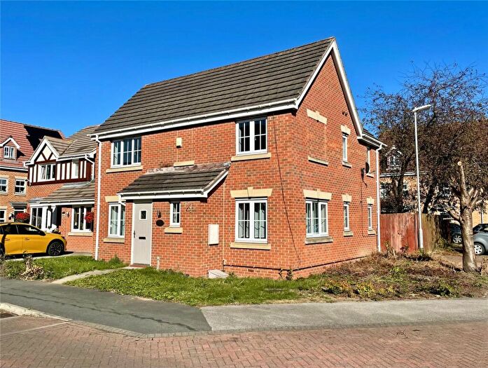 4 Bedroom Detached House To Rent In Town Lands Close, Wombwell, Barnsley, South Yorkshire, S73