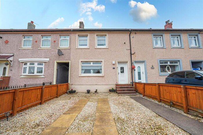2 Bedroom Terraced House For Sale In Fernslea Avenue, Blantyre, Glasgow, G72