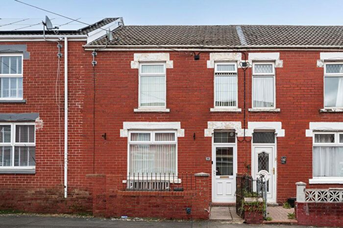 3 Bedroom Terraced House For Sale In Turberville Street, Maesteg, CF34