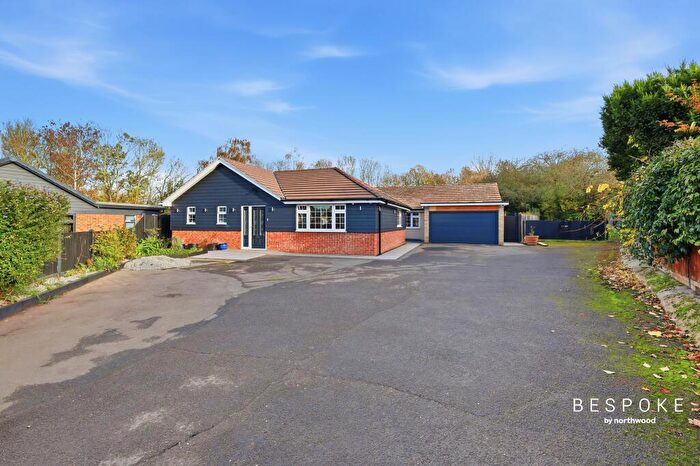 5 Bedroom Bungalow For Sale In Bramston Close, Great Baddow, CM2