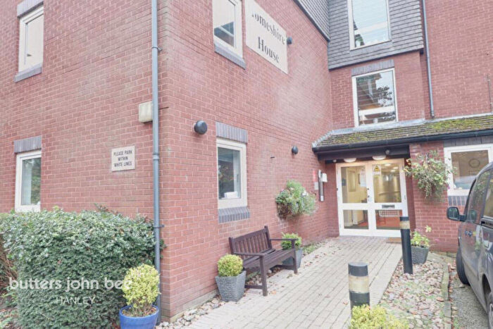 1 Bedroom Apartment To Rent In Sandbach Road South, Stoke-on-trent, ST7