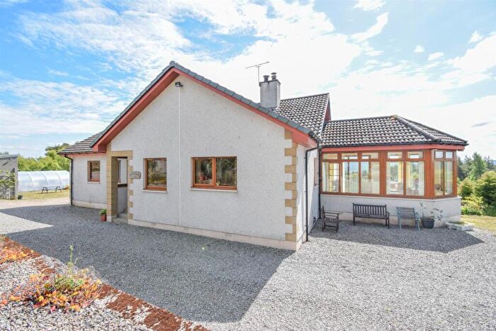 5 Bedroom Detached House For Sale In Tign Na Bruach, Broallan, Beauly, IV4