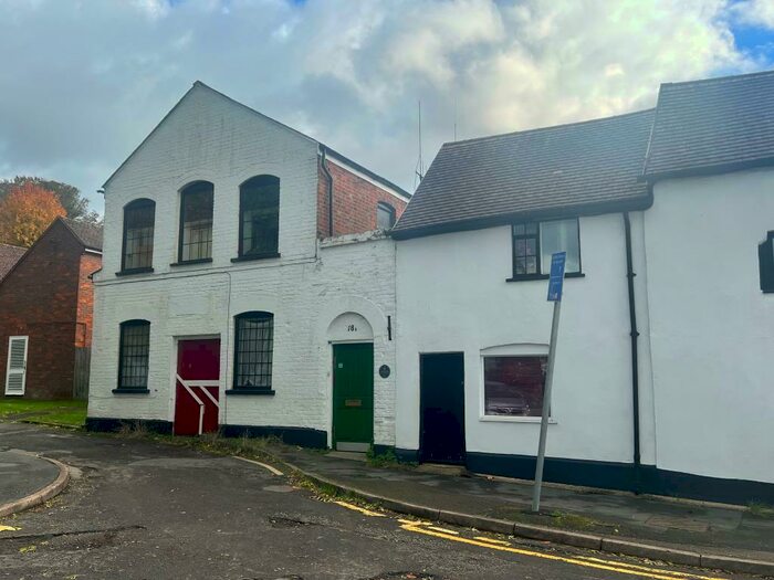 2 Bedroom Terraced House To Rent In East Street, Chesham, HP5