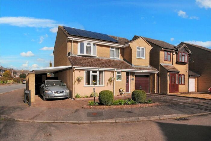 3 Bedroom Detached House For Sale In Blackbirds, Thornford, Sherborne, DT9