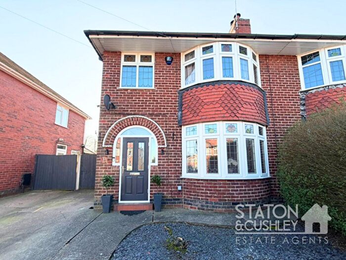 3 Bedroom Semi Detached House For Sale In Cambria Road, Pleasley, NG19