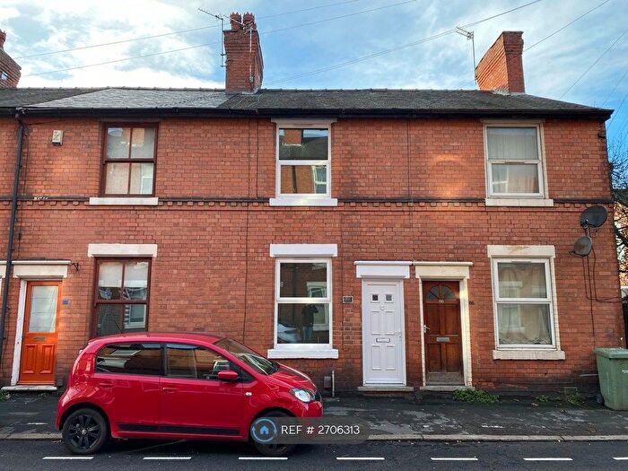 2 Bedroom Terraced House To Rent In Wilford Crescent East, Nottingham, NG2
