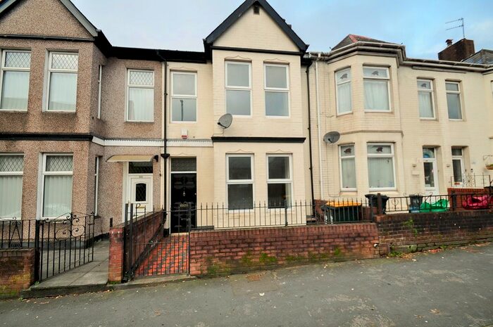 3 Bedroom Terraced House To Rent In Caerleon Road, Newport, Gwent, NP19
