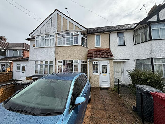 2 Bedroom Terraced House For Sale In Litcham Spur, Slough, SL1