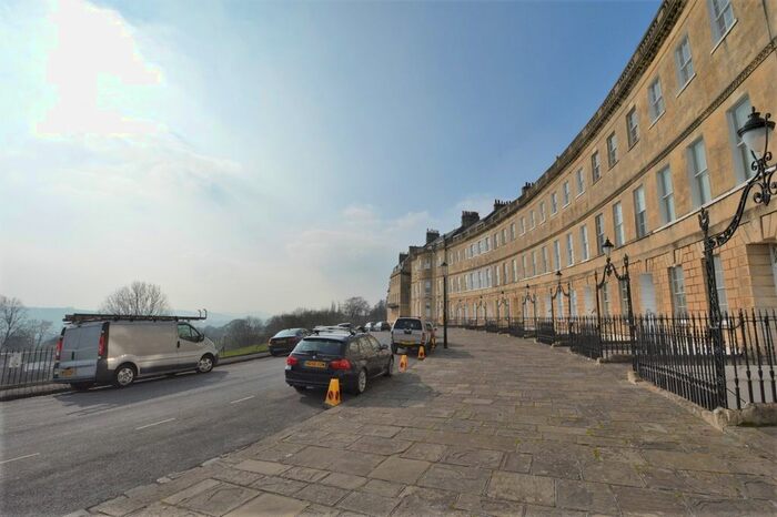 Studio To Rent In Lansdown Crescent, Bath, BA1