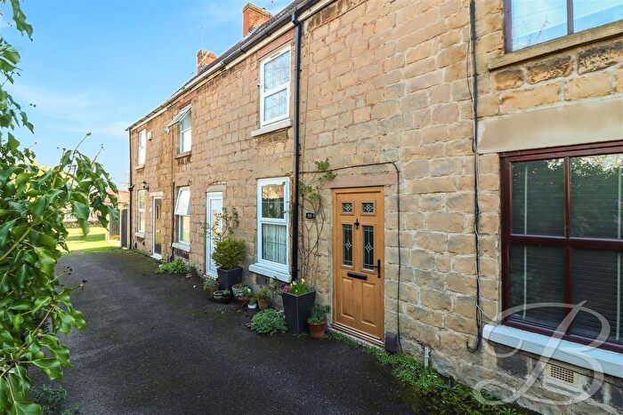 3 Bedroom Terraced House For Sale In Portland Street, Mansfield Woodhouse, Mansfield, NG19