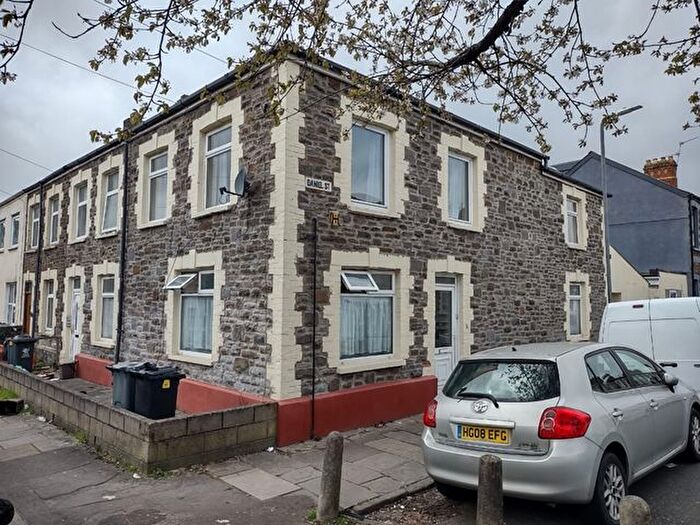 1 Bedroom Flat To Rent In Woodville Road, Cathays, Cardiff, CF24
