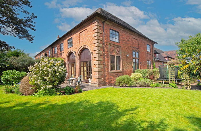 3 Bedroom Barn Conversion For Sale In Ox Leys Road, Sutton Coldfield, B75