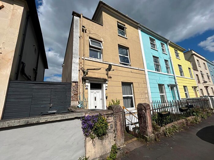 1 Bedroom Flat To Rent In Spingfield Road, Cotham, BS6