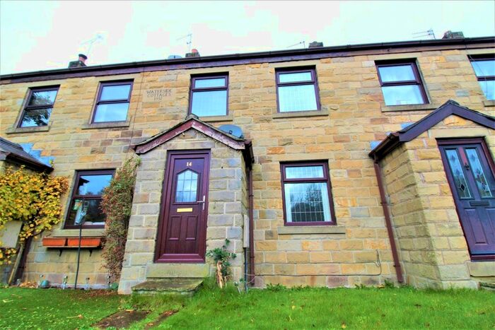 3 Bedroom Town House To Rent In Hamer Terrace, Summerseat, BL9