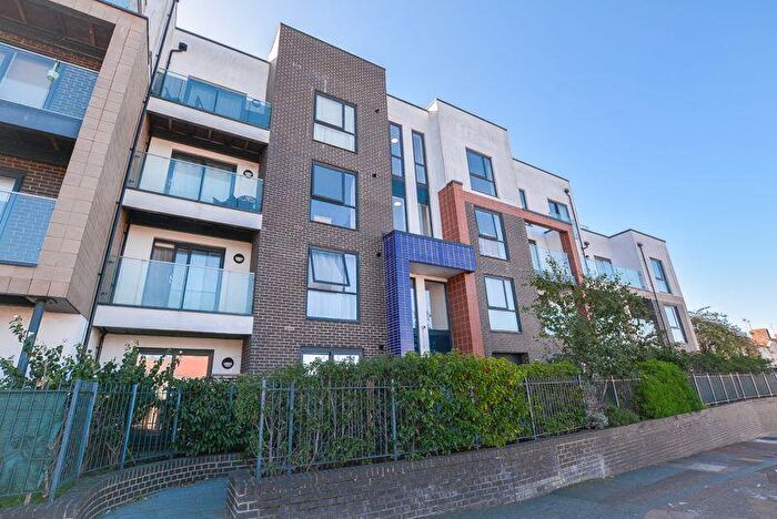 1 Bedroom Flat To Rent In Sutton Road, Southend-On-Sea, SS2