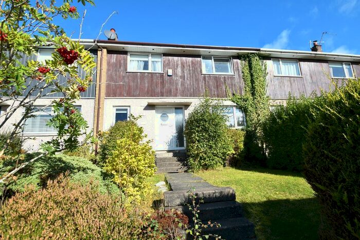 3 Bedroom Terraced House To Rent In Craigenbay Road, Lenzie, Glasgow, G66