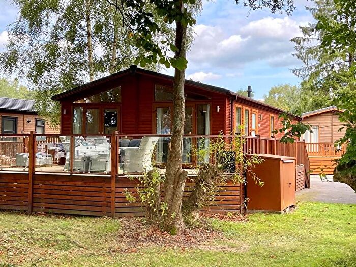 3 Bedroom Park Home For Sale In White Cross Bay, Ambleside Road, Windermere, LA23