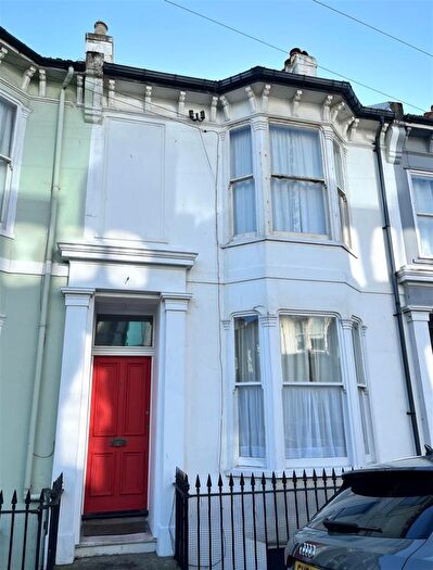 4 Bedroom House To Rent In Sudeley Street, Brighton, BN2