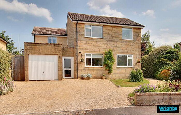 4 Bedroom Detached House For Sale In Brookfield Rise, Whitley, SN12
