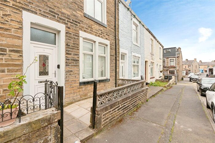 2 Bedroom Terraced House For Sale In Fulham Street, Nelson, Lancashire, BB9