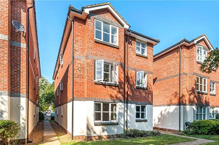 1 Bedroom Flat For Sale In Malting Way, Isleworth, TW7