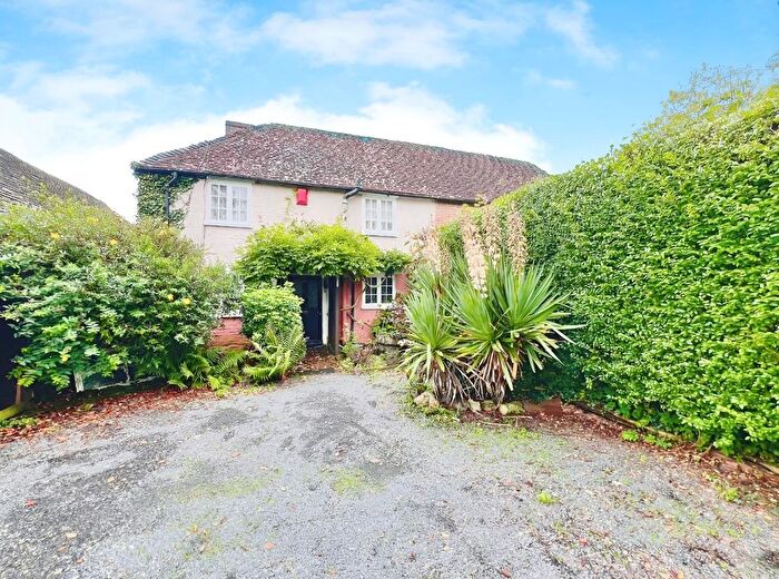 3 Bedroom Semi-Detached House For Sale In Thanet Terrace, The Street, Hothfield, Ashford, TN26