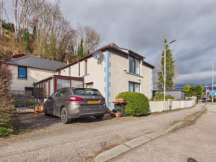 4 Bedroom Semi Detached House For Sale In Greenhill Street, Dingwall, IV15