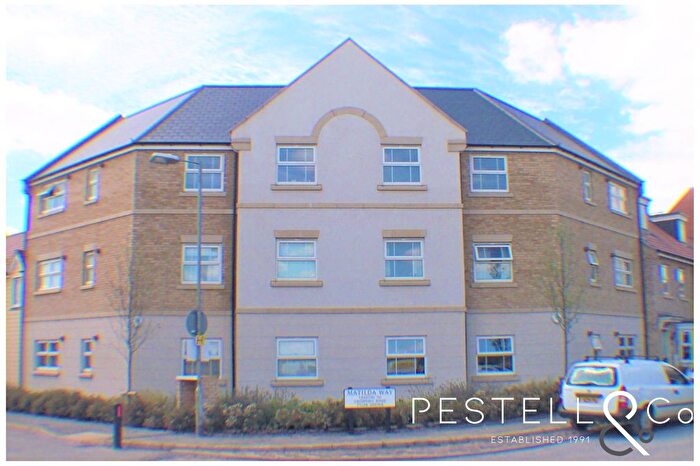 2 Bedroom Flat For Sale In Matilda Way, Flitch Green, CM6