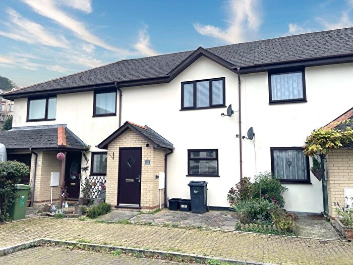 2 Bedroom Terraced House To Rent In Park Court, St. Brannocks Road, Ilfracombe, Devon, EX34