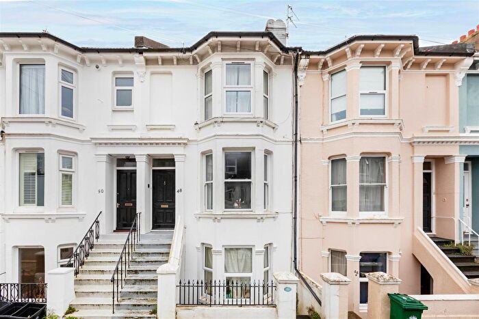 1 Bedroom Flat For Sale In Vere Road, Brighton, BN1