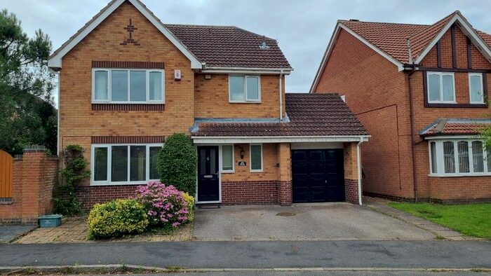 4 Bedroom Detached House To Rent In Mount Pleasant, Oadby Grange, Leicester, LE2
