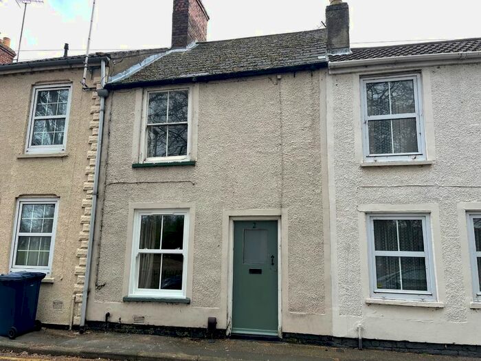 2 Bedroom Terraced House To Rent In Park Road, Wisbech, PE13