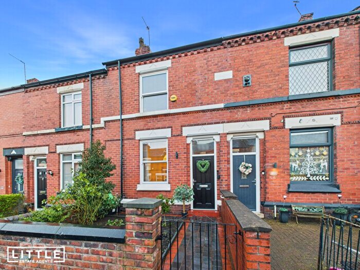 3 Bedroom Terraced House For Sale In Windleshaw Road, Dentons Green, WA10