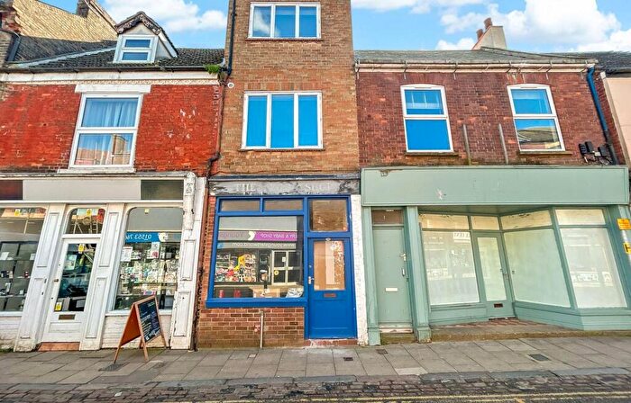 1 Bedroom House Of Multiple Occupation To Rent In Old Sunway, Kings Lynn, PE30