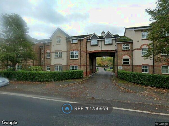 2 Bedroom Flat To Rent In Mill Stream Lodge, Rickmansworth, WD3