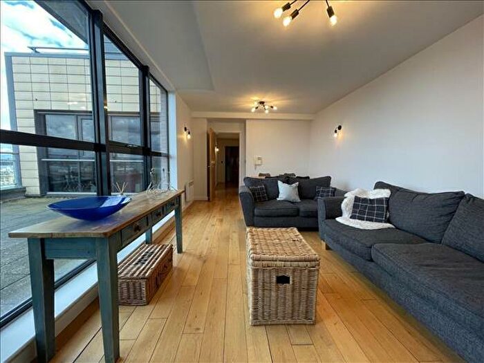 2 Bedroom Flat To Rent In Tempus Tower, Mirabel Street, M3