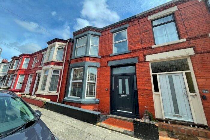 3 Bedroom Property To Rent In Elmsdale Road, Liverpool, L18