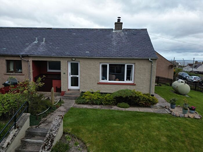 1 Bedroom Semi-detached Bungalow For Sale In Mackay Terrace, Portskerra, KW14