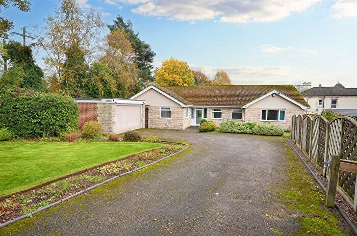 4 Bedroom Detached Bungalow For Sale In Kibblestone Road, Oulton, Stone, ST15