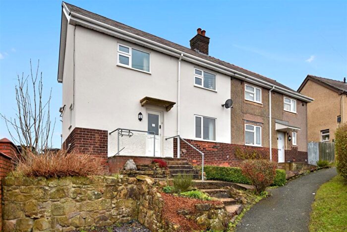 3 Bedroom Semi-Detached House For Sale In Brynmally Park, Pentre Broughton, Wrexham, LL11
