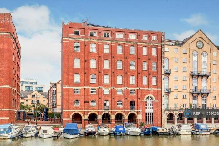 1 Bedroom Flat To Rent In Ferry Street, Bristol, BS1