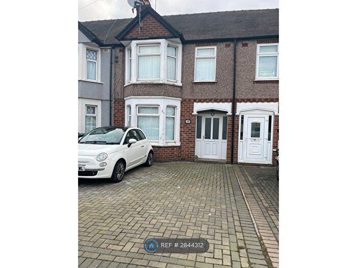 3 Bedroom Terraced House To Rent In The Scotchill, Coventry, CV6